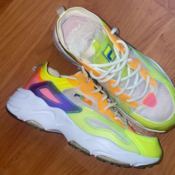 Fila Ray Tracers - Picture 1 of 2